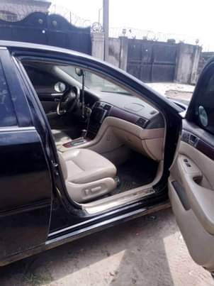 A picture of 2005 Lexus ES 330