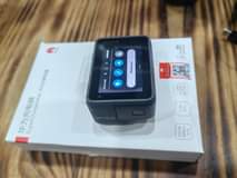 A picture of Go Pro hero 7 silver 4k 320000