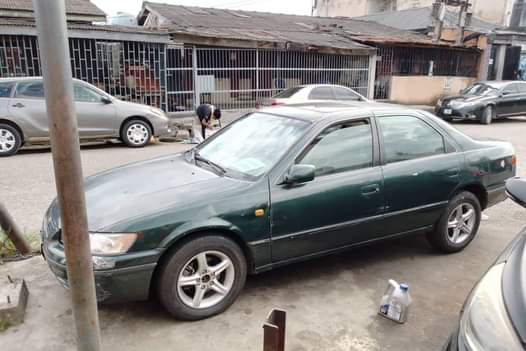 A picture of TOYOTA Camry