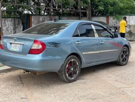 A picture of Used Toyota Camry 2004 in good condition 07062155941