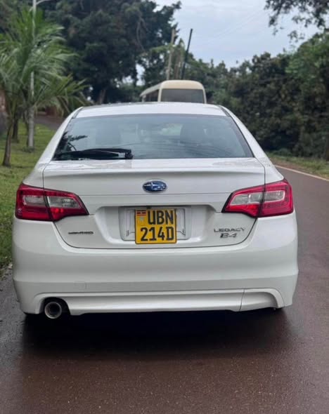 A picture of Subaru Legacy B40765424123 0709446672