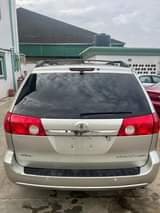 A picture of Toyota sienna 2006 model