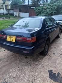 A picture of Toyota premio