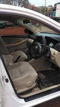 A picture of car