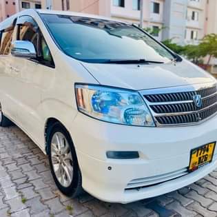 A picture of ALPHARD