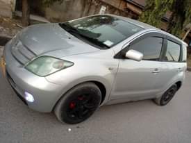 A picture of TOYOTA I ST on sale YEARS 2004 Odo meter 1005
