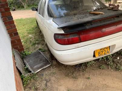 used toyota carina