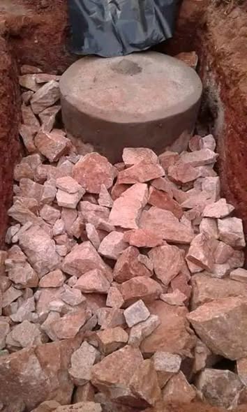 A picture of Bio Digester septic tank