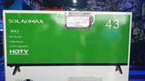 A picture of Flat Tv Inch 32 New Brand