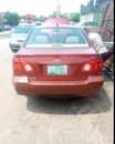 A picture of Corolla 2004 Engine is bad 1 6 million Agent Settlement