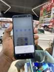 A picture of Samsung Galaxy A6