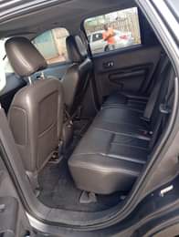 A picture of ELSTARAUTOS Belgium Grade Ford Edge 2010 Model Sound Engine Perfect