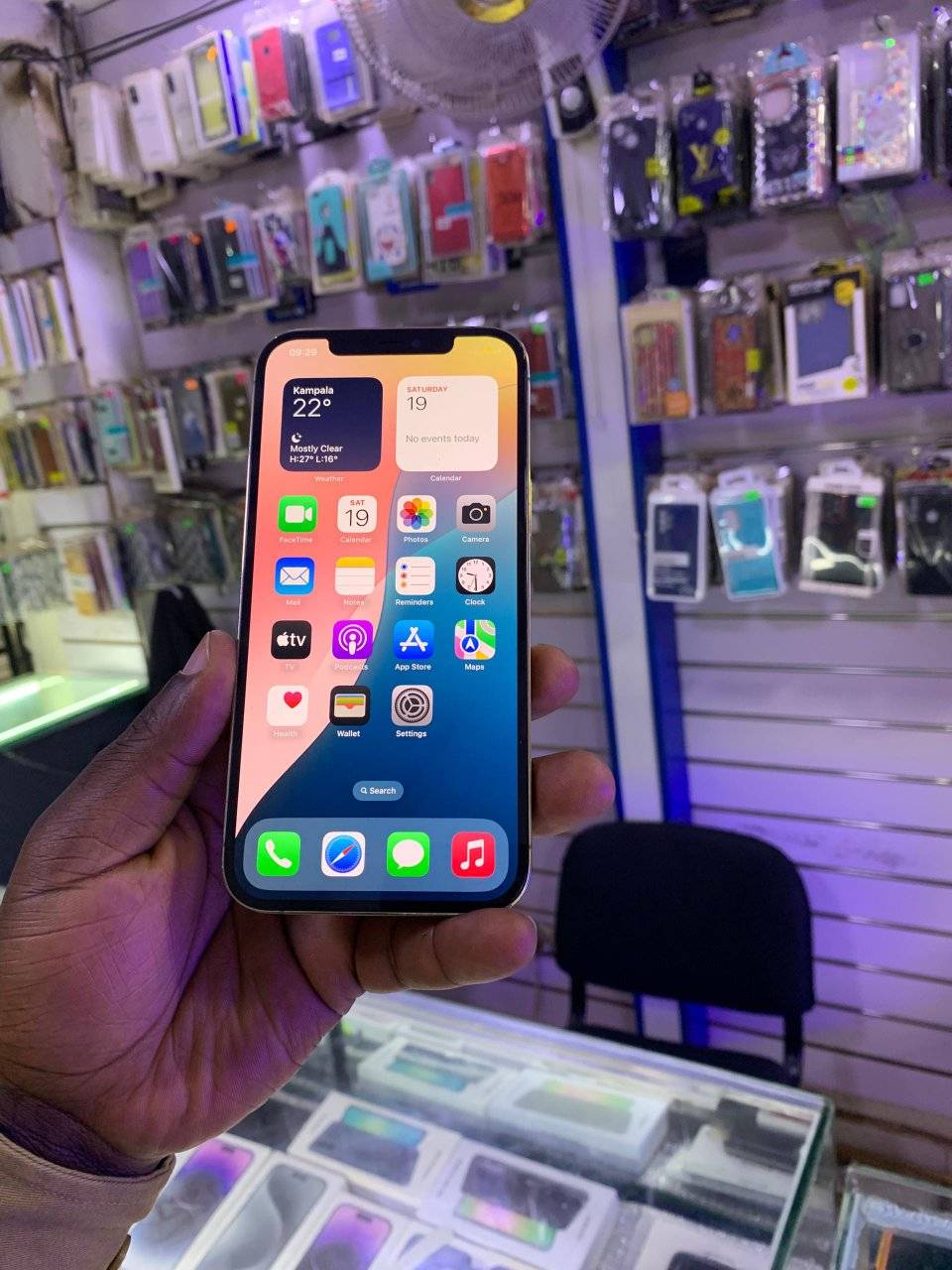 A picture of IPHONE 12 PRO MAX