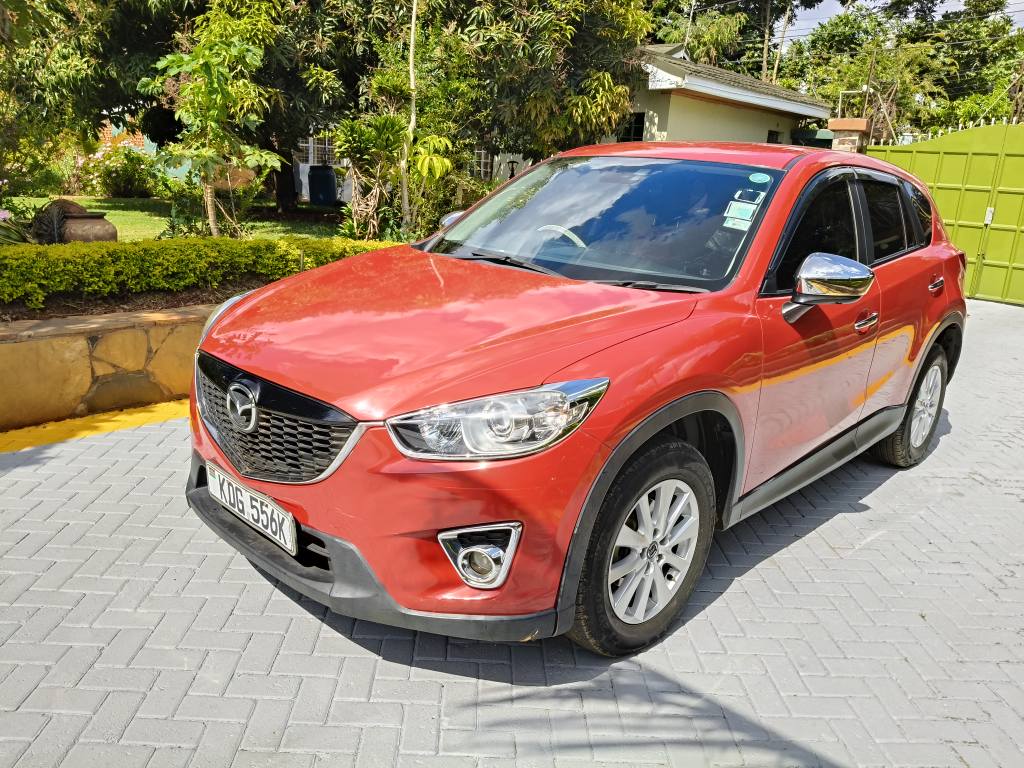 mazda