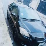 A picture of Toyota Yaris