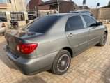 A picture of CLEAN USED TOYOTA COROLLA LE 2004 5 MODEL IN KADUNA
