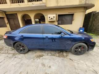 A picture of Toyota Camry 2347012241162