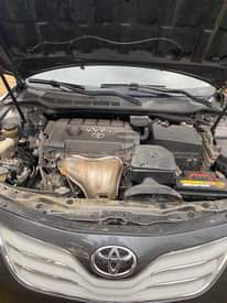 A picture of Toyota camry 2010