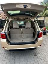 A picture of 2009 Toyota Highlander Sports edition direct toks Accident free Reverse