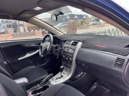 A picture of Toyota Corolla Sport 010 Toks Standard Location Agbado Price 5