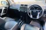 A picture of LAND CRUISER PRADO TSH MIL 85 CALL 0657550550 0748481460