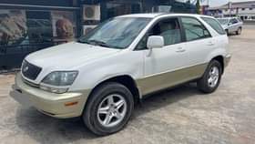 A picture of Lexus