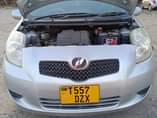 A picture of Vitz new model