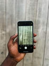 A picture of iPhone Xr