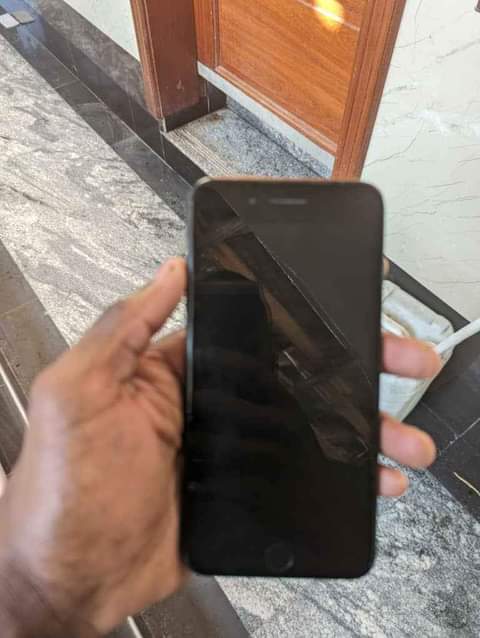 A picture of IPHONE 7PLUS BH 100 GB32 FINGERPRINT failed Simu bado mpyaaa