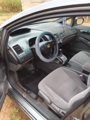 A picture of Awoff berekete Honda Civic 07 model Nothing to fix But