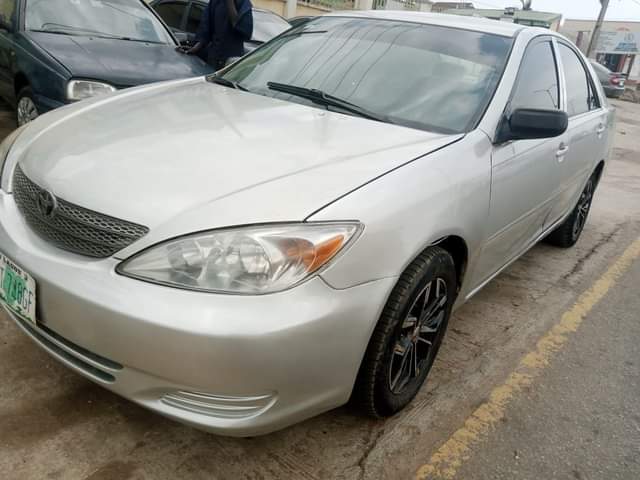 A picture of BUY AND DRIVE Dealer deal 2003 Toyota Camry BigDaddy Untouched