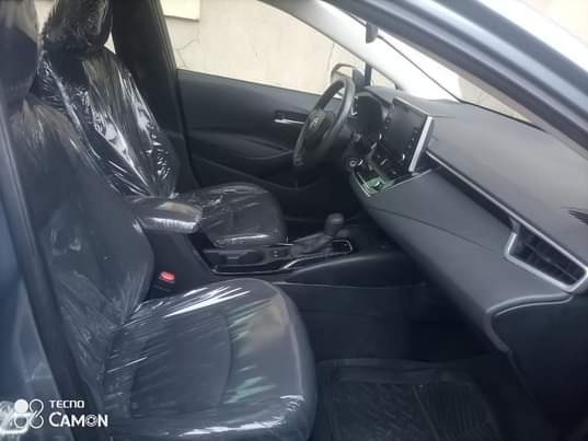 A picture of Toyota Corolla 2020
