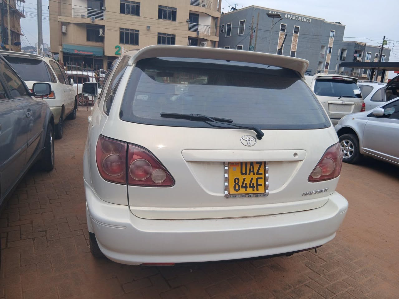 A picture of Car