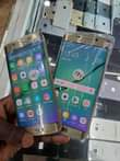 A picture of Samsung s6 7 8edge UK used with it s accessories