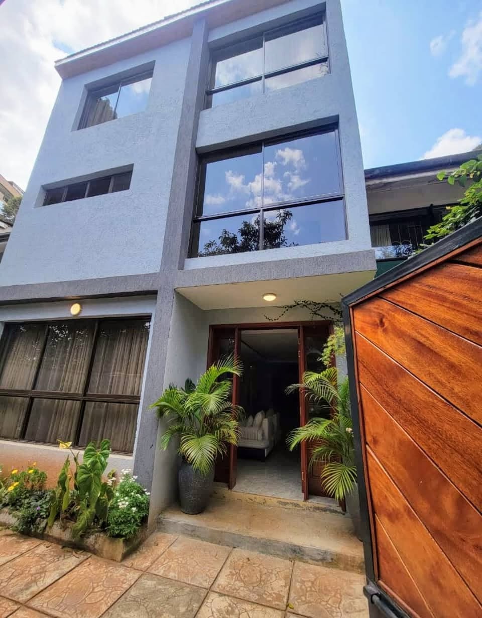 furnished apartments