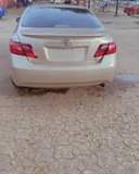A picture of Toyota Camry 2009 upgraded to 2020