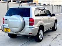 A picture of RAV4