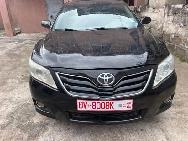 used toyota camry