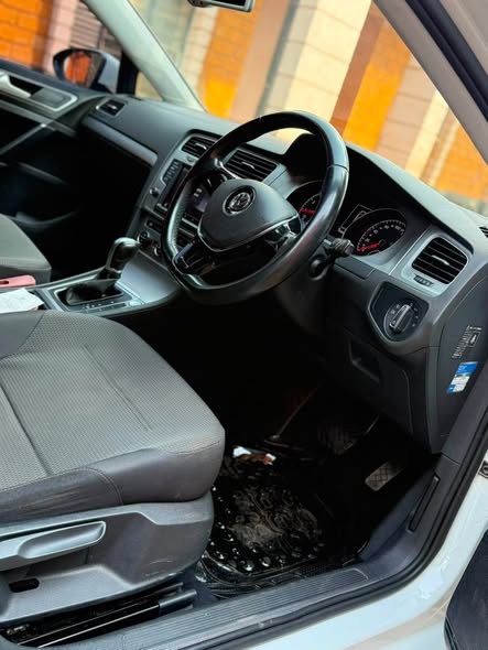 A picture of Golf TSI