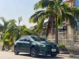 A picture of TOYOTA COROLLA 2015 MODEL