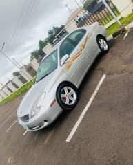A picture of Direct 2005 Lexus ES 330 Engine and gear AC is