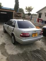 A picture of TOYOTA COROLLA