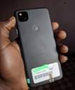 A picture of PIXEL 5 PIXEL4A