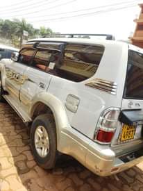 A picture of Tx Prado Land Cruiser on quick sale Petrol 5VZ 3.4cc