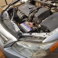A picture of TOYOTA COROLLA 2010 UPGRADED TO 2012 Please Read in full