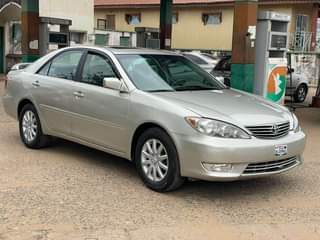 A picture of Registered 2006 Toyota Camry