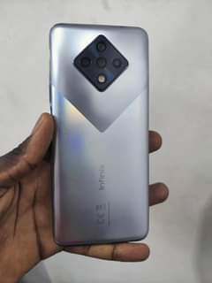 A picture of INFINIX ZERO 8 Pro