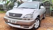 A picture of UAS toyota harrier 2 2 on sale at 13 9m