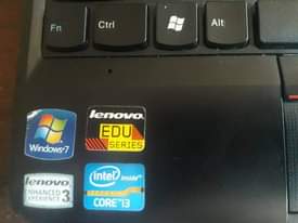 A picture of LAPTOP Lenovo thinkpad x131e