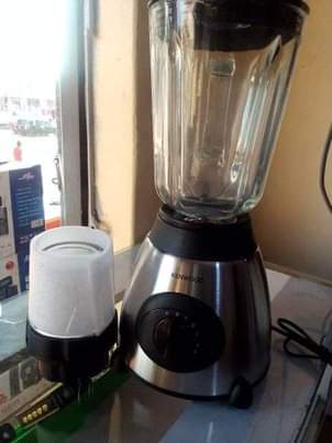 A picture of Blender